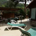 אתר קמפינג Funtana A L'ora Porto (Corsica)