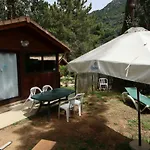 Funtana A L'ora אתר קמפינג Porto (Corsica)
