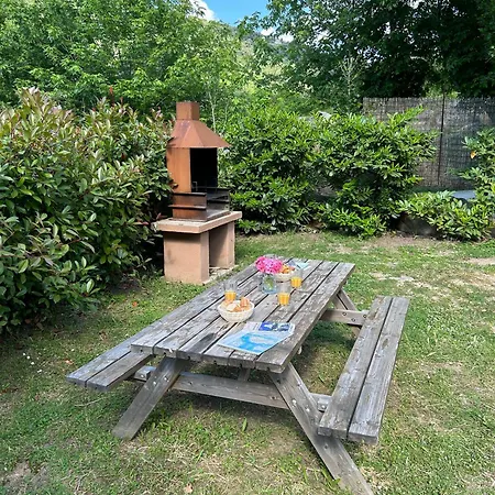 Funtana A L'ora Camping Porto (Corsica)