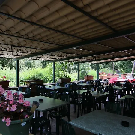 Kamp alanı Funtana A L'ora 3*