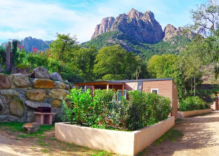 Camping Funtana A L'ora 3*