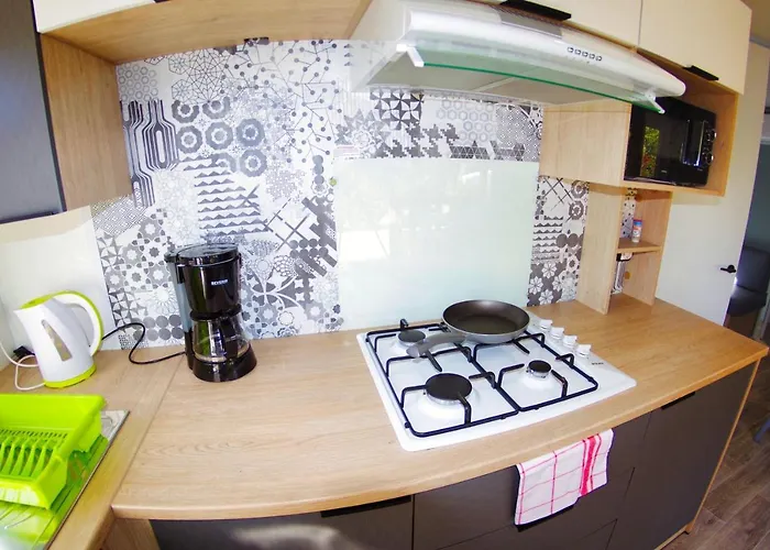 Funtana A L'ora Camping Porto (Corsica)