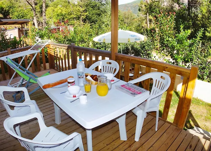 Camping Funtana A L'ora 3*