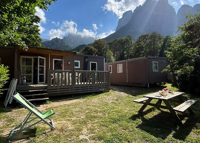 Camping Funtana A L'ora