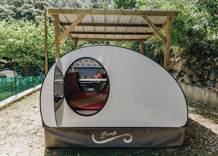 Camping Funtana A L'ora 3*