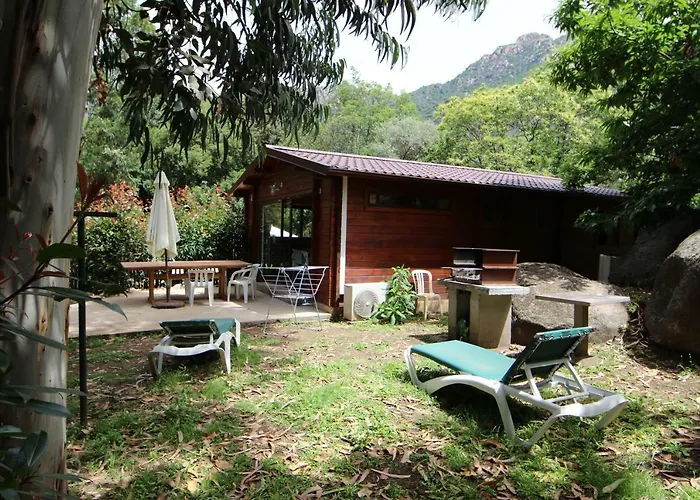 Camping Funtana A L'ora 3*