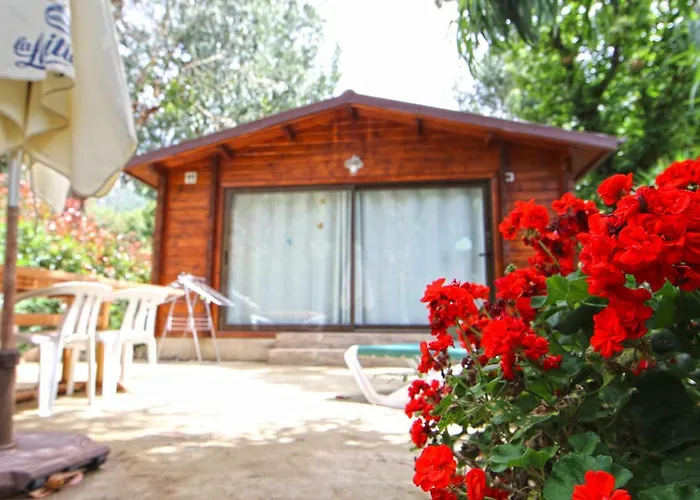 Camping Funtana A L'ora