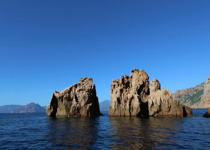 Funtana A L'ora 3* Porto (Corsica)
