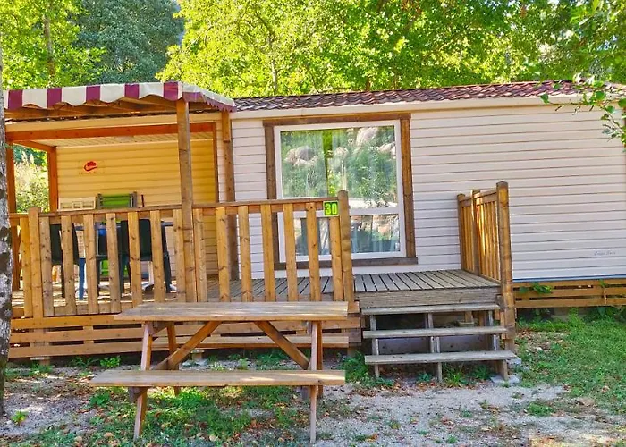 Funtana A L'ora 3* Porto (Corsica)