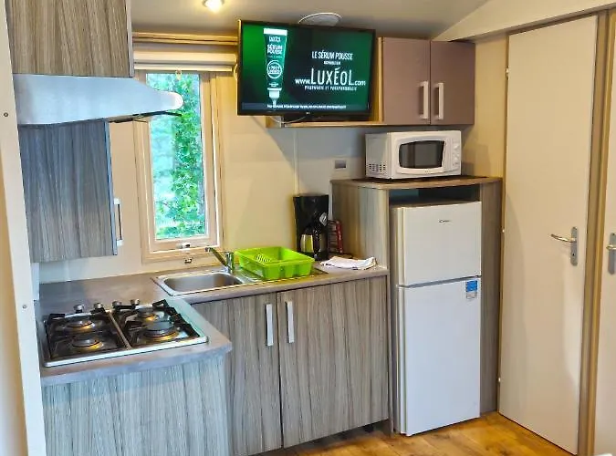 Funtana A L'ora 3* Porto (Corsica)