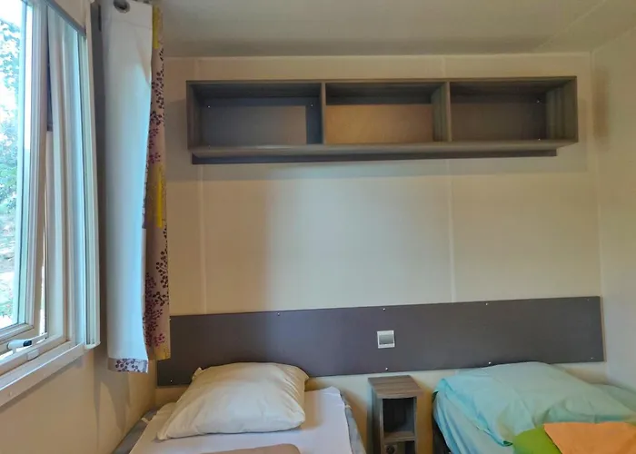 Funtana A L'ora Camping Porto (Corsica)