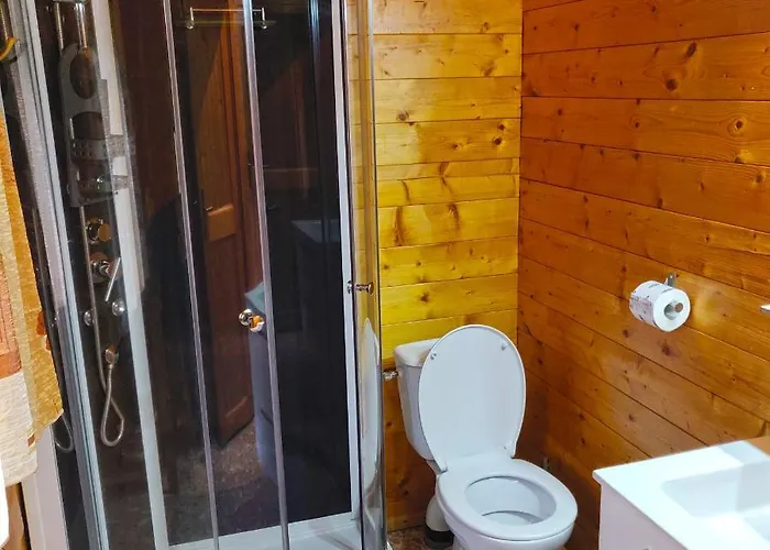 Camping Funtana A L'ora Porto (Corsica)