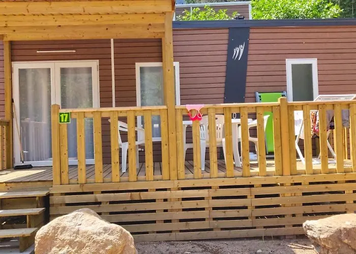 Camping Funtana A L'ora 3*