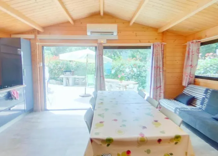 Camping Funtana A L'ora