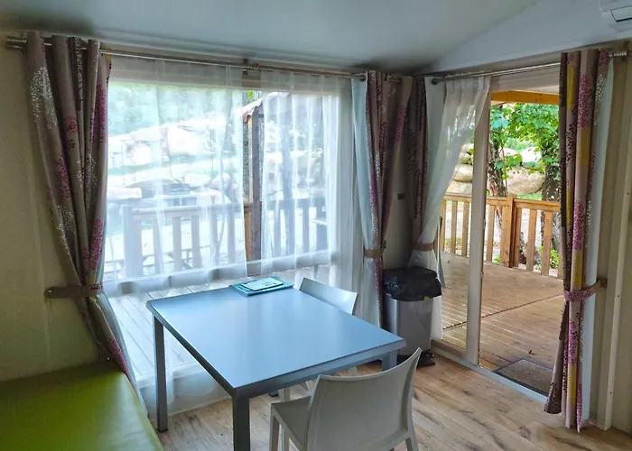 Camping Funtana A L'ora 3*