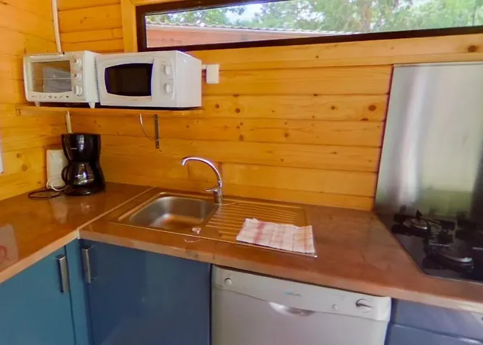 Funtana A L'ora Camping