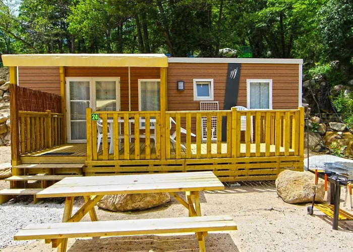 Camping Funtana A L'ora