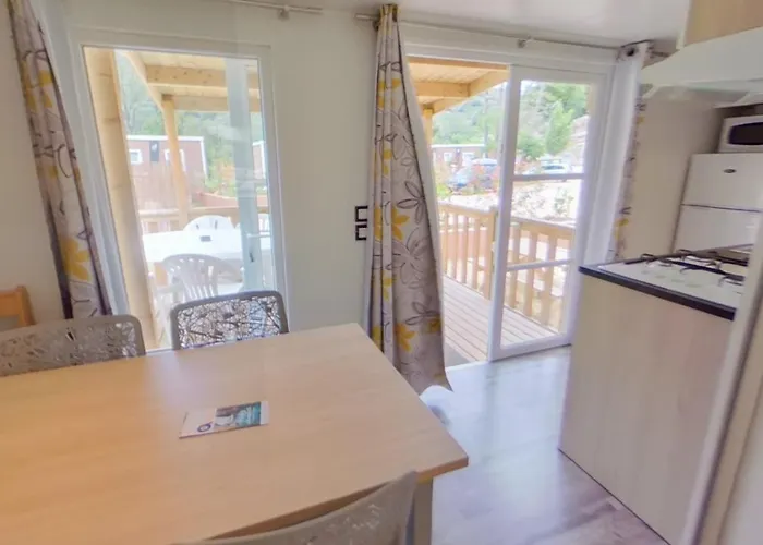 Funtana A L'ora Camping Porto (Corsica)