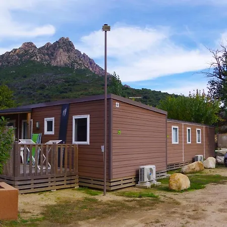 Funtana A L'ora Campingplads Porto (Corsica)