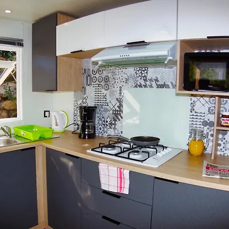 Camping Funtana A L'ora 3*