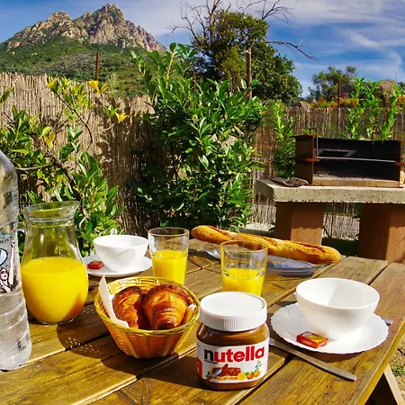 Funtana A L'ora Κάμπινγκ Porto (Corsica)