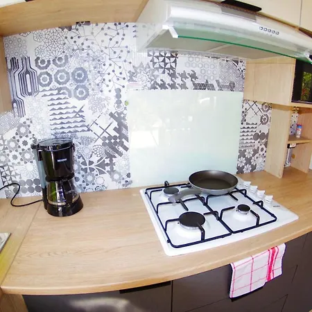 Funtana A L'ora Camping Porto (Corsica)