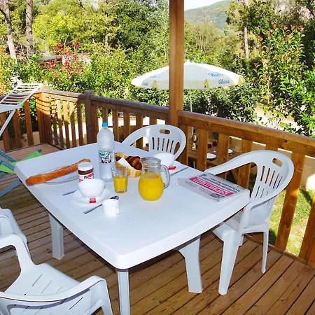 Campingplads Funtana A L'ora 3*