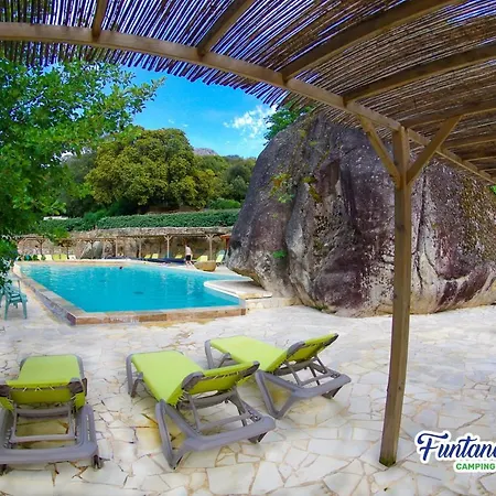 Funtana A L'ora Campsite 3*
