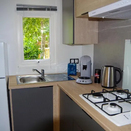 Funtana A L'ora Camping Porto (Corsica)