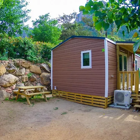 Campsite Funtana A L'ora 3*