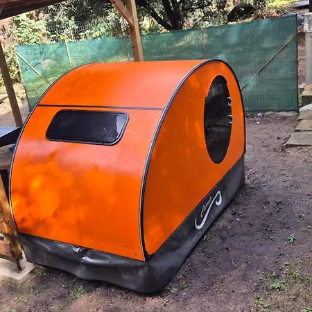 Campingplads Funtana A L'ora
