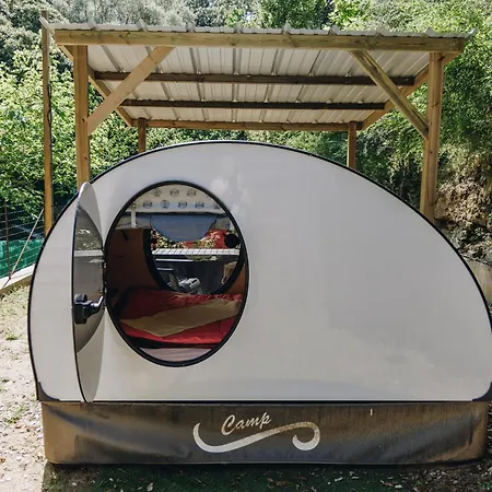 Camping Funtana A L'ora 3*