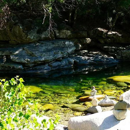 Camping Funtana A L'ora