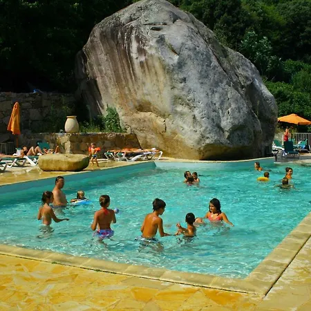 Campingplads Funtana A L'ora