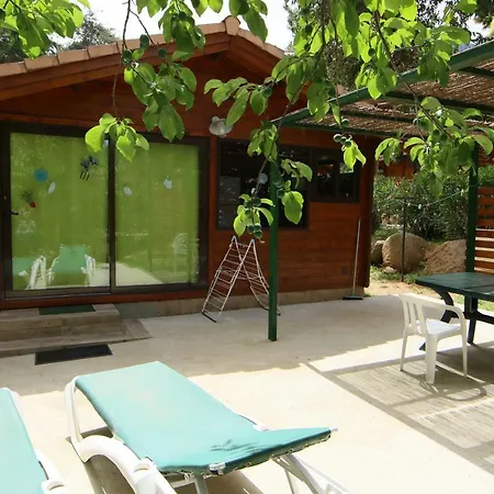 Funtana A L'ora Camping Porto (Corsica)