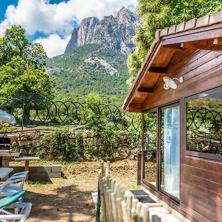 Parque de Campismo Funtana A L'ora