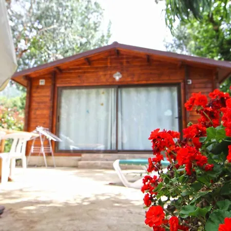 Campsite Funtana A L'ora