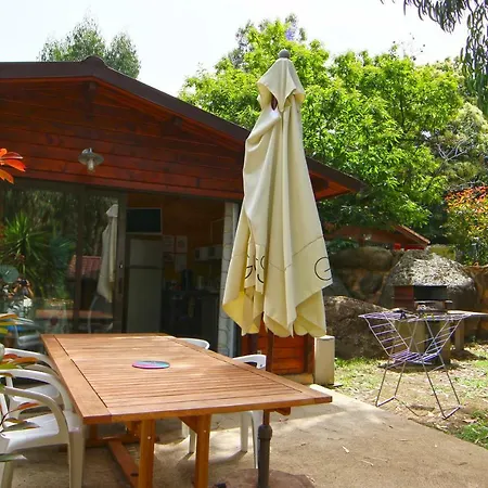 Camping Funtana A L'ora 3*