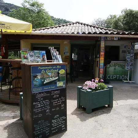 Campsite Funtana A L'ora