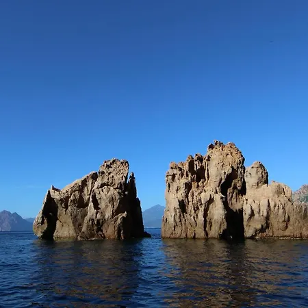 Funtana A L'ora 3* Porto (Corsica)