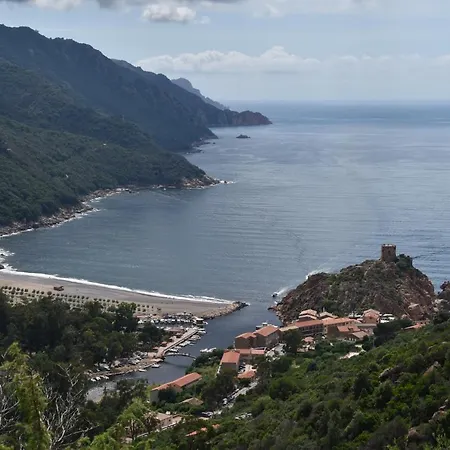 Funtana A L'ora Kemping