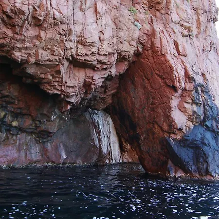 Kemping Funtana A L'ora Porto (Corsica)
