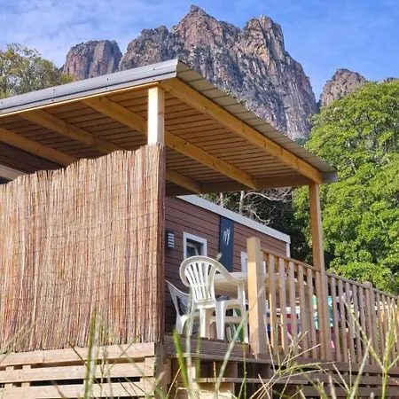 Funtana A L'ora Parque de Campismo Porto (Corsica)