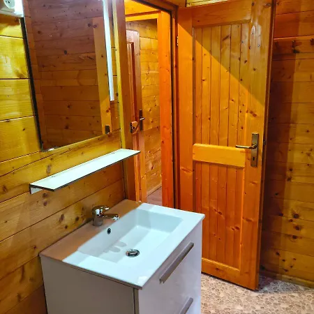 Camping Funtana A L'ora