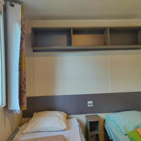 Funtana A L'ora Camping Porto (Corsica)