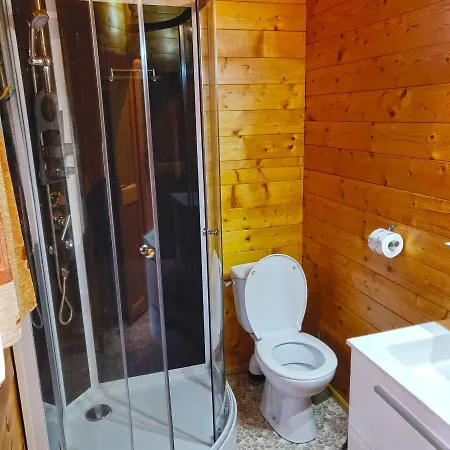 Camping Funtana A L'ora Porto (Corsica)