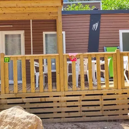 Camping Funtana A L'ora 3*