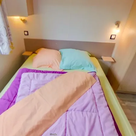 Funtana A L'ora مكان تخييم