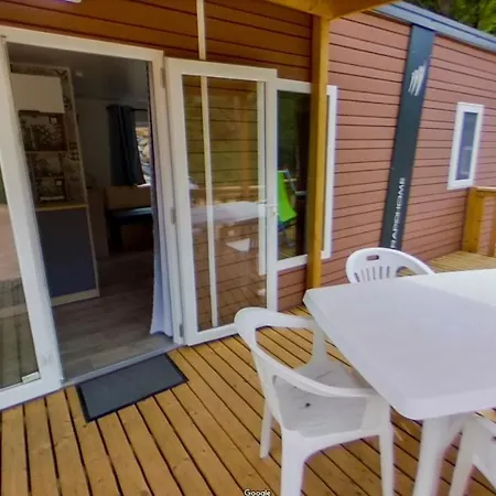 Funtana A L'ora Κάμπινγκ