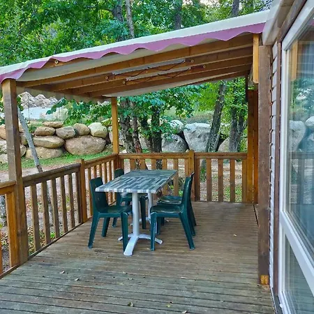 Κάμπινγκ Funtana A L'ora